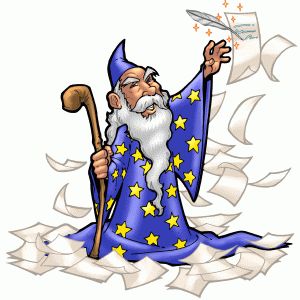unique article wizard
