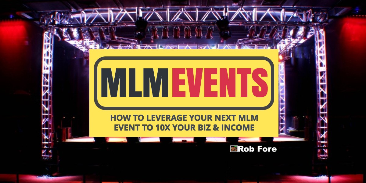 MLM Events