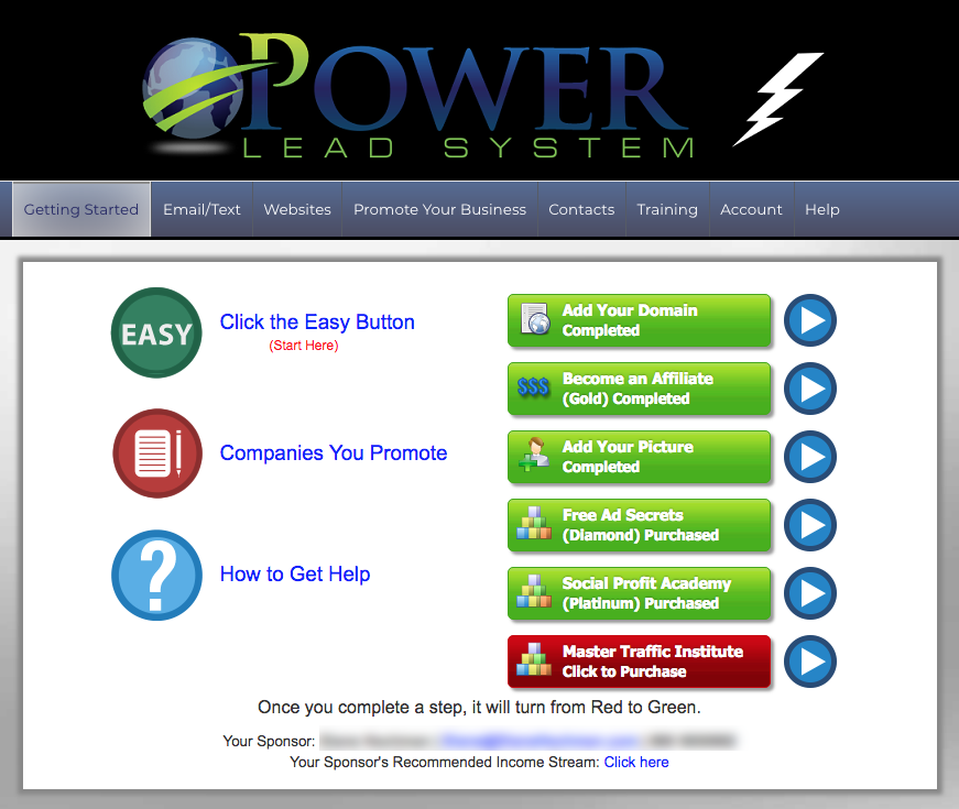 lead system designer