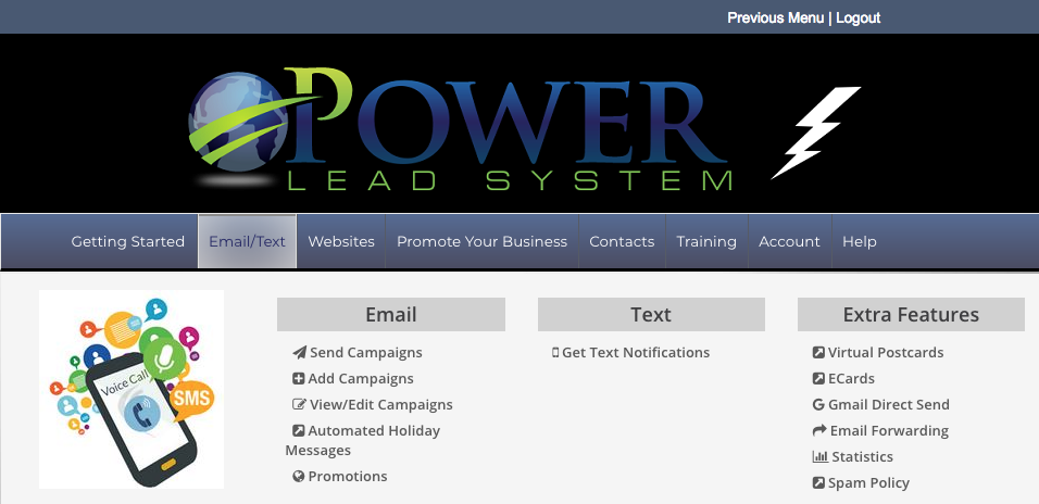 Power Lead System 1