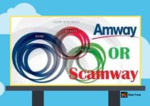 Amway network marketing