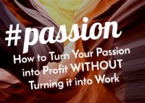 From Passion to Profit - Stop Over Complicating Things 1